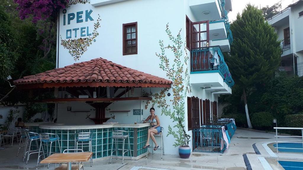 מלון קמר La Boutique Ipek מראה חיצוני תמונה